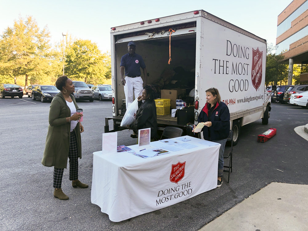 Salvation Army