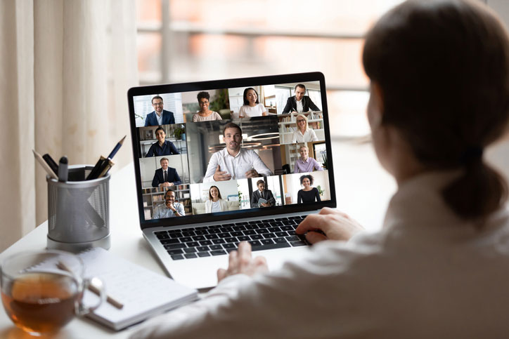 networking virtually
