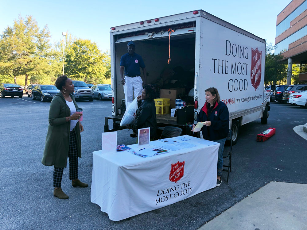 Salvation Army 