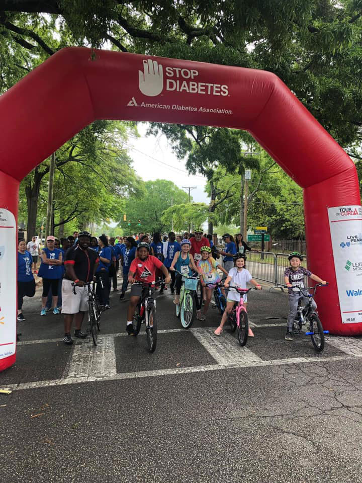 ADA Tour De Cure
